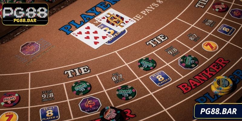Hướng dẫn tham gia game bài Baccarat tại nền tảng 