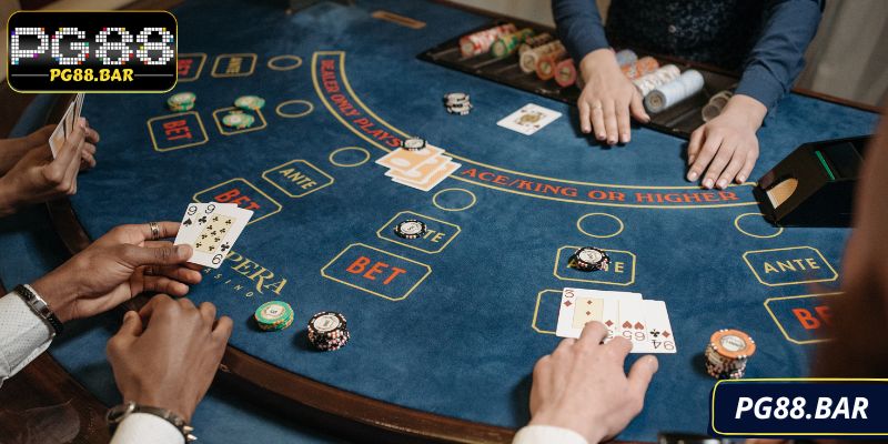 Thông tin về tựa game bài Baccarat tại nhà cái 