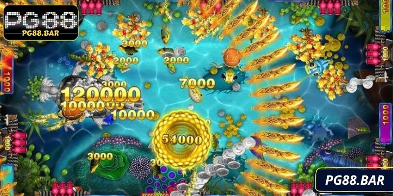 Bắn cá H5 dòng game đang là sự lựa chọn hàng đầu hiện nay