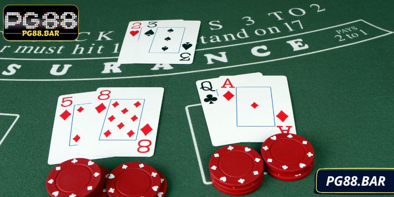 Giới thiệu về game bài Blackjack tại nhà cái 
