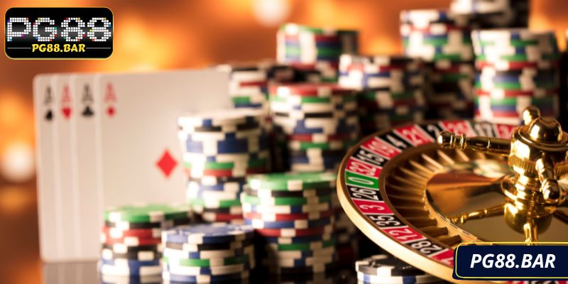 Thông tin tổng quan về sảnh game casino PG88