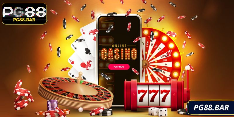 Giới thiệu top game nổi bật tại sảnh casino PG88 