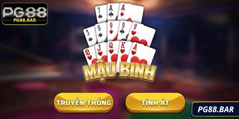 Chọn chế độ chơi yêu thích – phòng thường, cao thủ hoặc phòng riêng