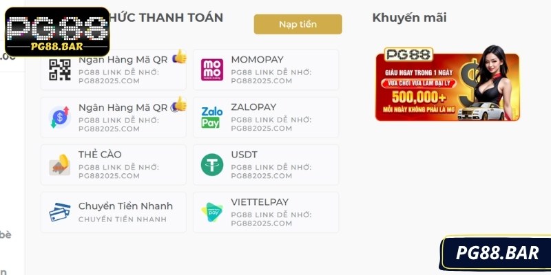 Hệ thống tối ưu thao tác, giao dịch linh hoạt, thuận tiện, giảm rủi ro