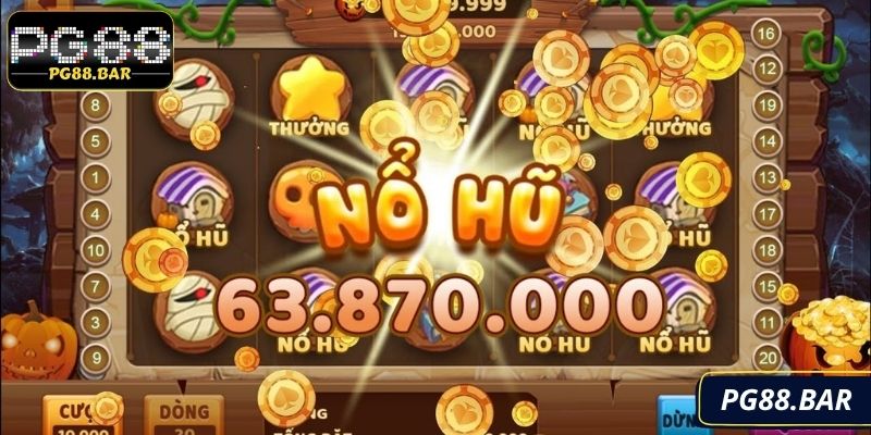 Jackpot thưởng cao với nhiều lựa chọn cược