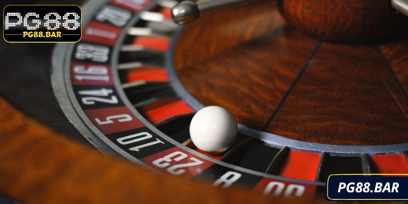 Luật chơi game roulette tại nhà cái trực tuyến 