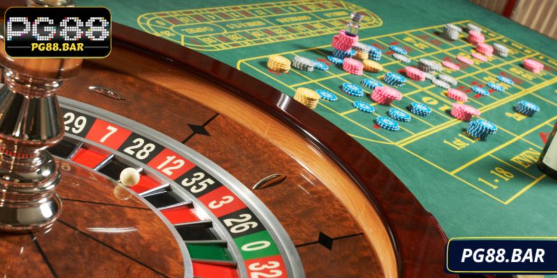 Thông tin tổng quan về trò chơi roulette tại nhà cái 