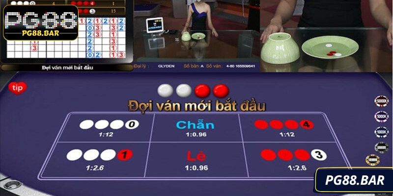 Luật chơi game chẵn lẻ trực tuyến tại nhà cái 